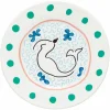 Summer Blizz Mermaid Tallrik 22 cm