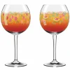 Summer Breeze No 3 & 4 drinkglas, 2-pack