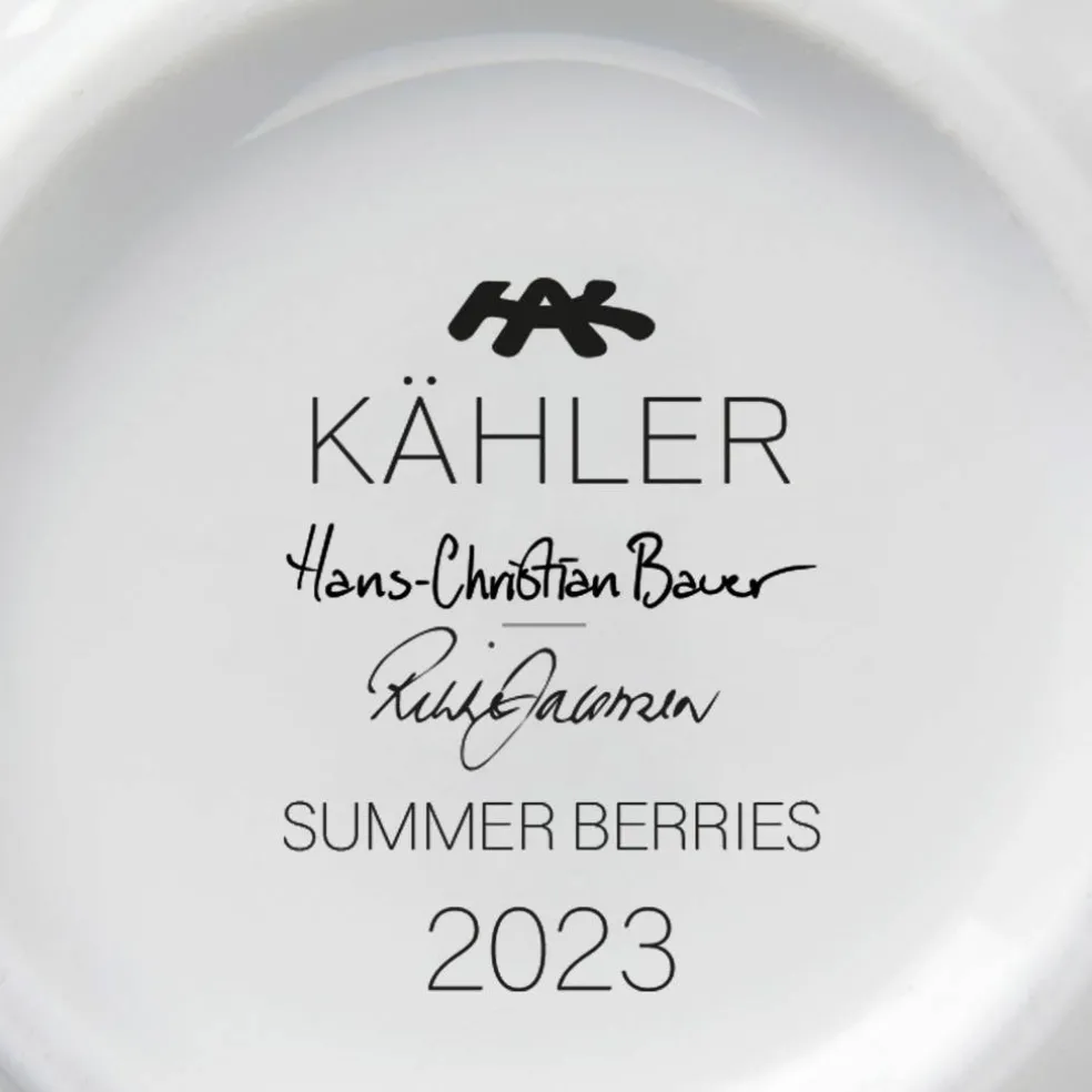 Summer mugg 33 cl, summer berries