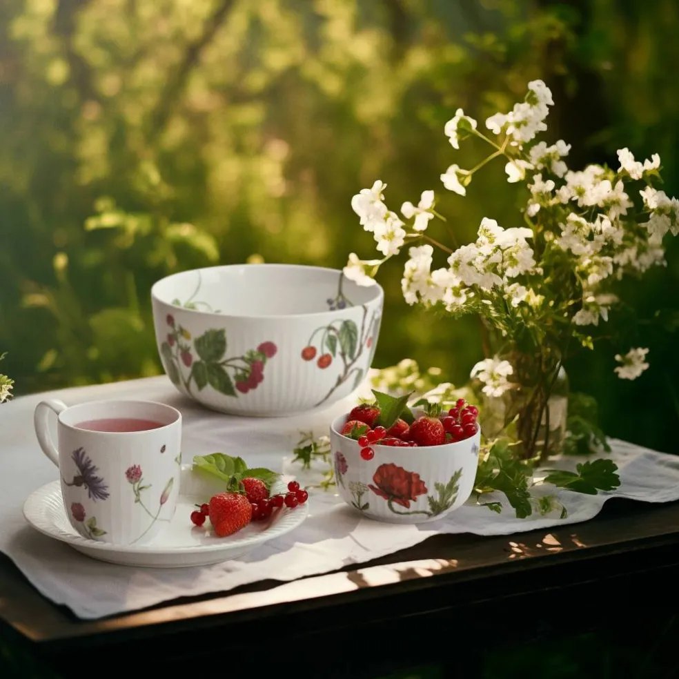 Summer mugg 33 cl, summer berries