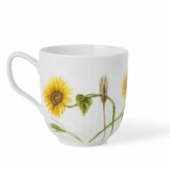 Summer mugg 33 cl, sunflower