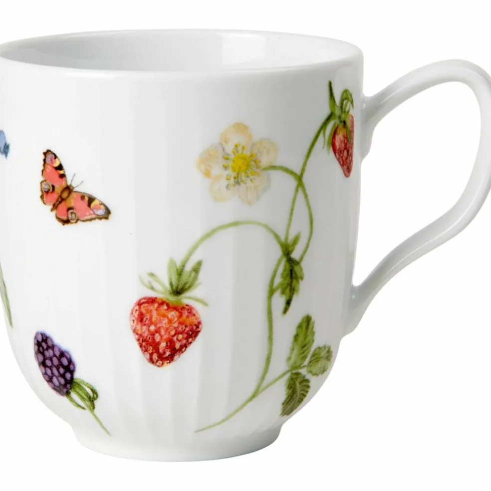 Summer mugg, 33 cl, wild flowers