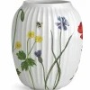 Summer vas 21 cm, wild flowers