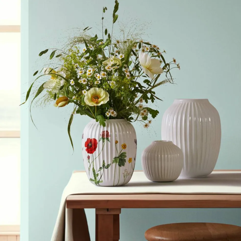 Summer vas 21 cm, wild flowers