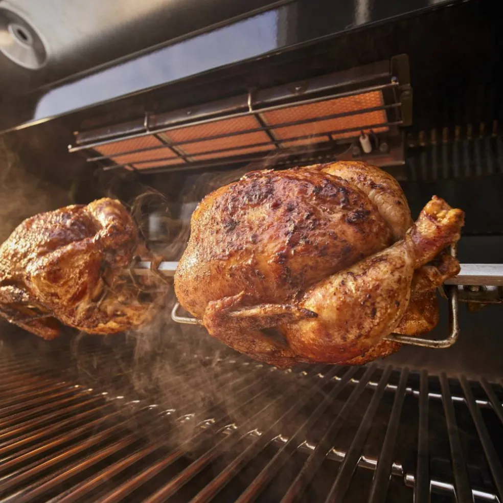 Summit FS38 E Gasolgrill