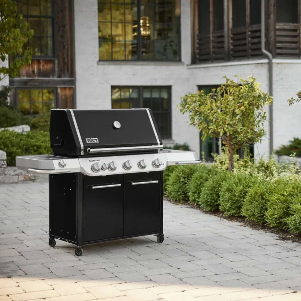 Summit FS38 E Gasolgrill