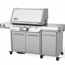 Summit FS38X S gasolgrill, rostfritt stål