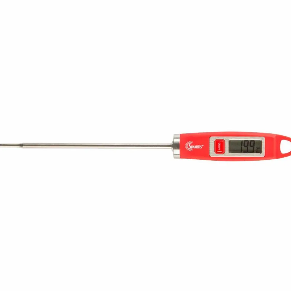 Sunartis Digital Hushållstermometer Svart