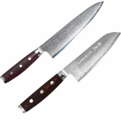 Super Gou knivset 2 delar