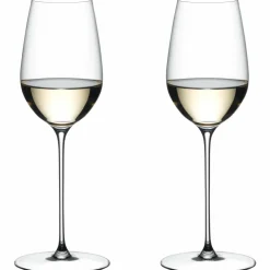 Superleggero Riesling/Zinfandel 270-årsjubileum vinglas 2-pack, klar