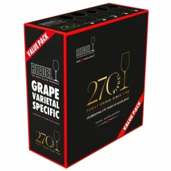 Superleggero 270-årsjubileum champagneglas 2-pack, glas