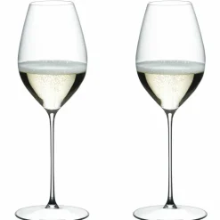 Superleggero 270-årsjubileum champagneglas 2-pack, glas