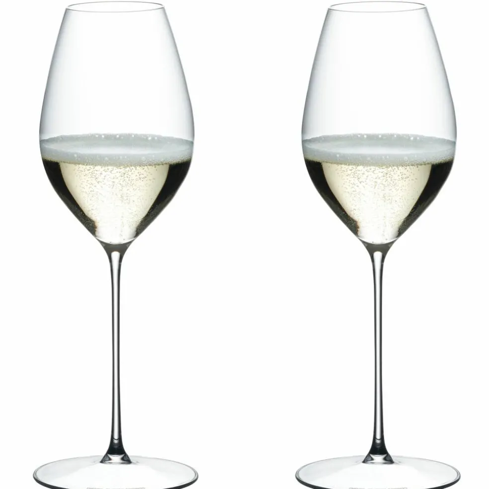 Superleggero 270-årsjubileum champagneglas 2-pack, glas