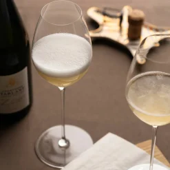 Superleggero 270-årsjubileum champagneglas 2-pack, glas