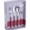 Sushi Queen bestickset 24 delar, ebenholts