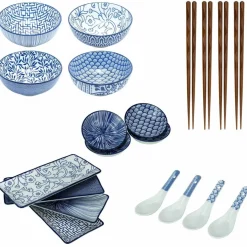 Sushiset 4 personer