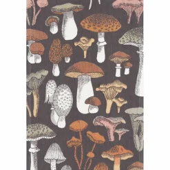 Svamprik kökshandduk 40 × 60 cm