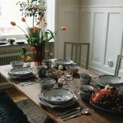 Svart Djup Tallrik
