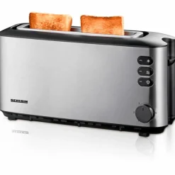 Svart Elektrisk Kaffekvarn glansig