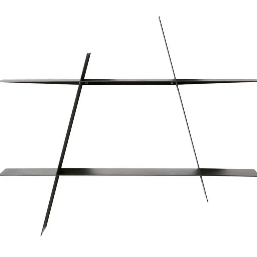 Svart stål, medium