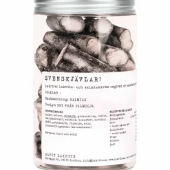 Svenskjävlar! & Chokade Svenskjävlar!