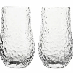 Swan dricksglas 40 cl 2-pack, klar