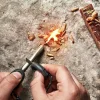 Swedish FireSteel army, cocoshell