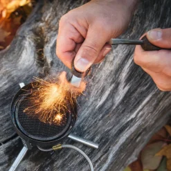 Swedish FireSteel army, cocoshell