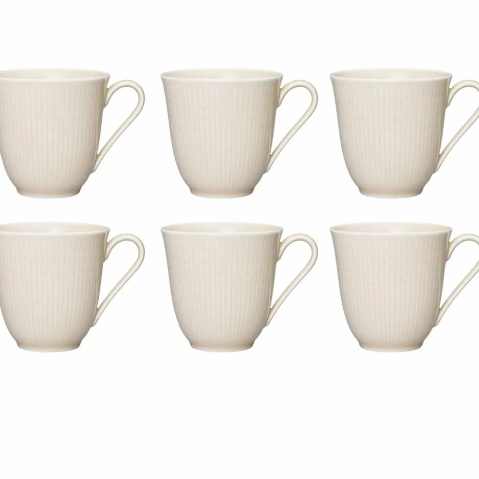 Swedish Grace Mugg Havre 30 cl 6-pack
