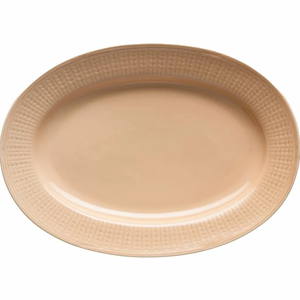 Swedish Grace ovalt fat 32 cm, jubilee
