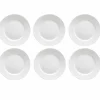 Swedish Grace Snö Tallrik 21cm 6-pack