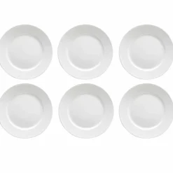 Swedish Grace Snö Tallrik 27cm 6-pack