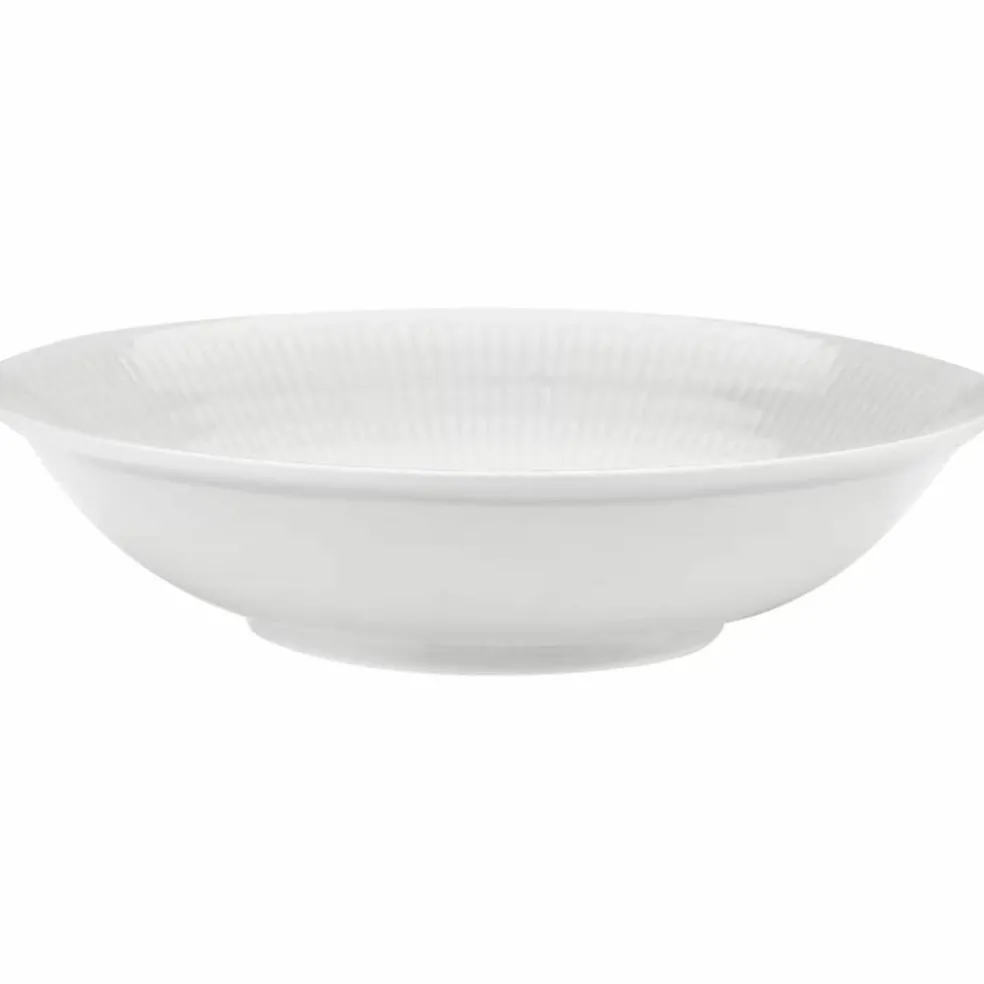 Swedish Grace Snö Tallrik djup 19cm 6-pack