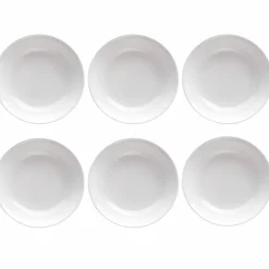 Swedish Grace Snö Tallrik djup 19cm 6-pack