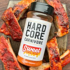 Sweet BBQ kryddblandning 347 g