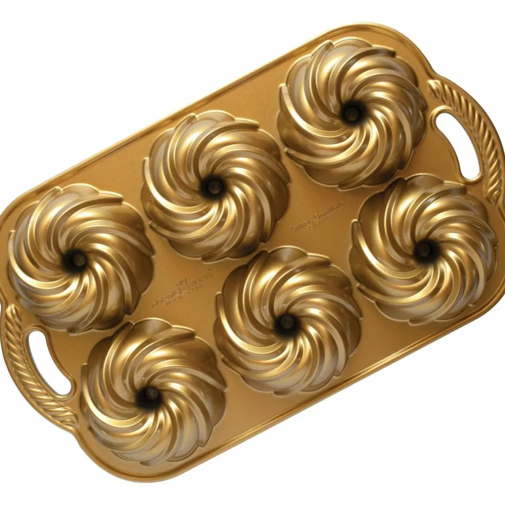 Swirl Bundtlette Bakform 2,4 liter