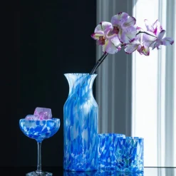 Swirl champagneglas 22 cl, gul