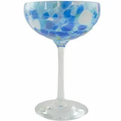 Swirl champagneglas 22 cl, vit