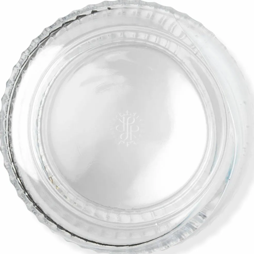 Swirl vas 15,5 cm, vit
