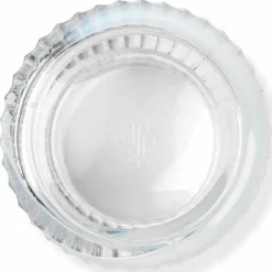 Swirl vas 20,5 cm, vit