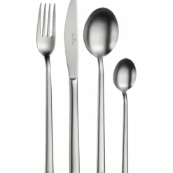 Synthesis bestickset 24 delar, silver