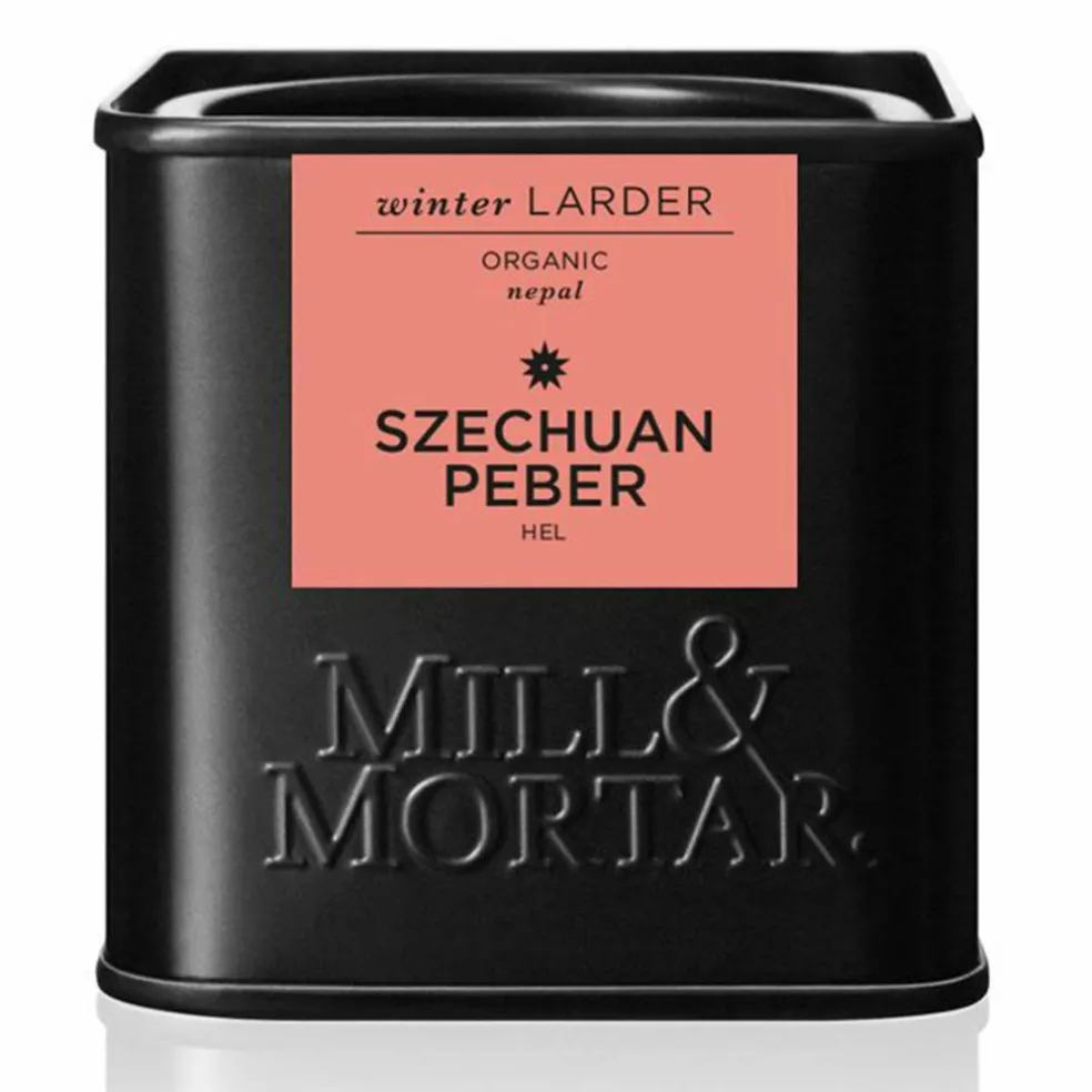 Szechuanpeppar 30 g