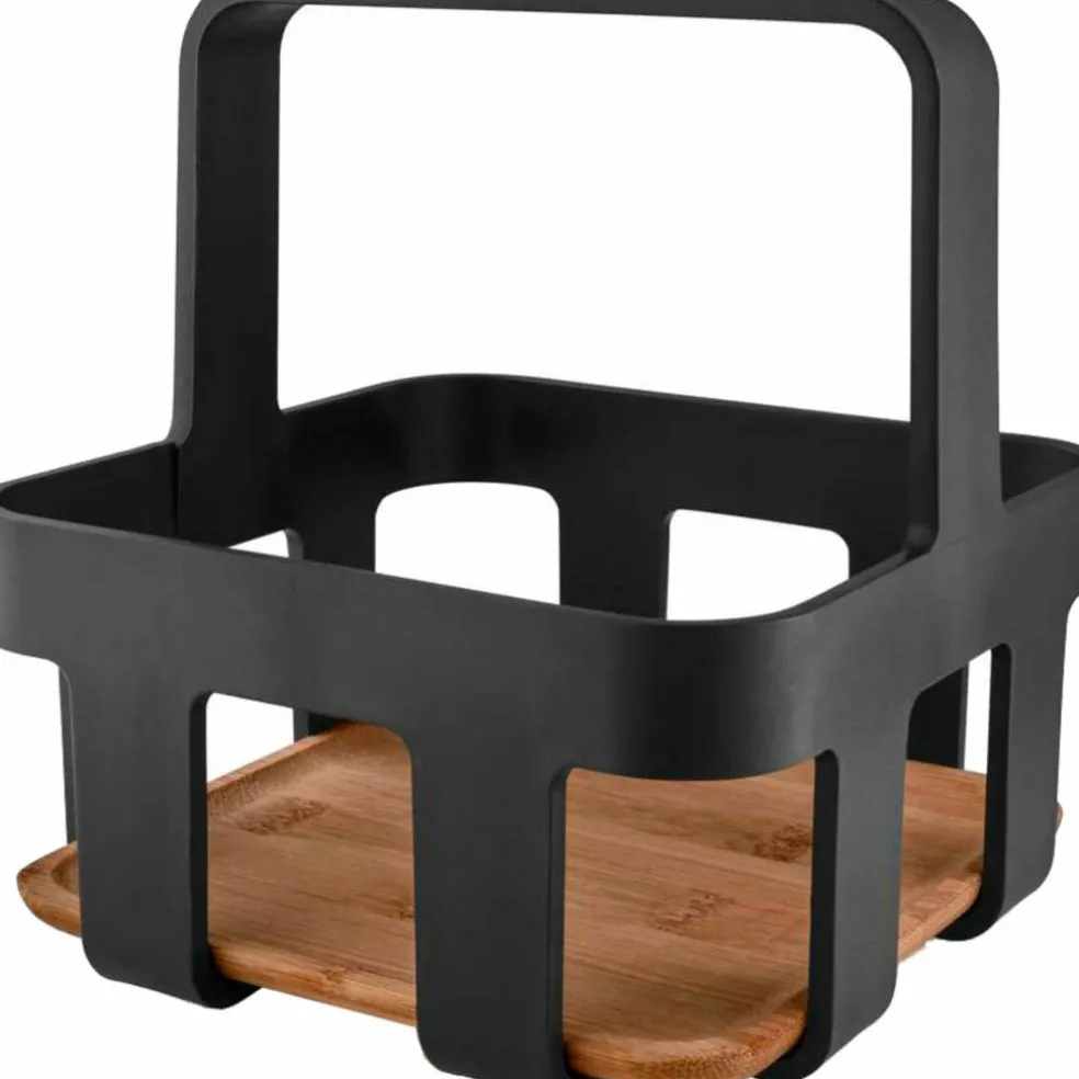 Table Caddy, svart