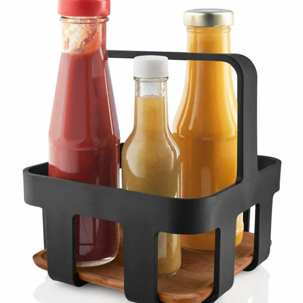 Table Caddy, svart