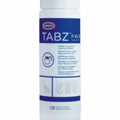 Tabz Filterkaffe Rengöringstabletter 4g 120 st