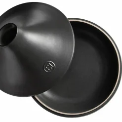 Tagine Tout 2 liter, mörkgrå