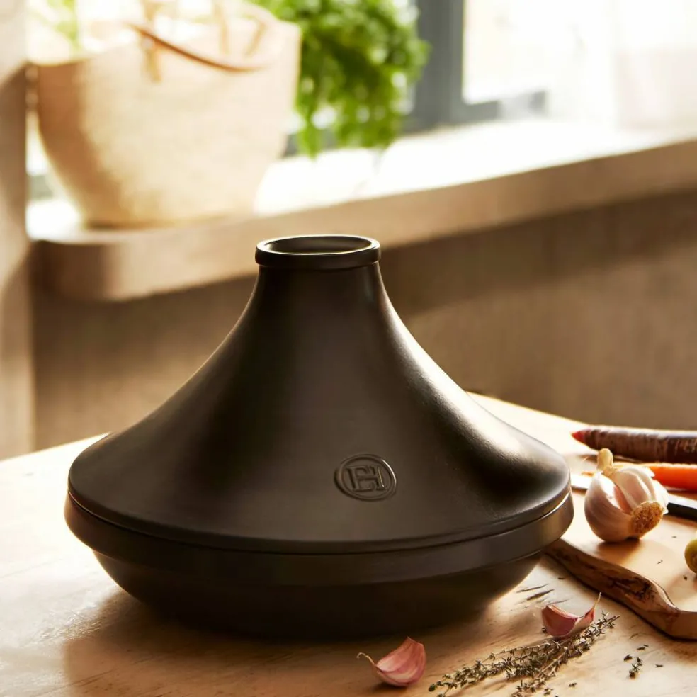 Tagine Tout 2 liter, mörkgrå
