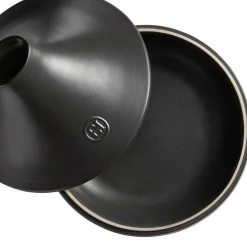 Tagine Tout 4 liter, mörkgrå