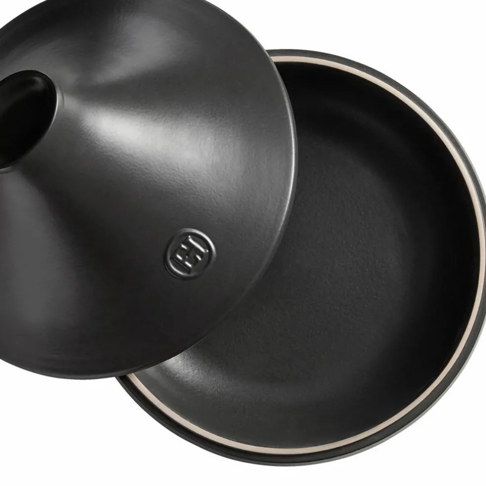 Tagine Tout 4 liter, mörkgrå