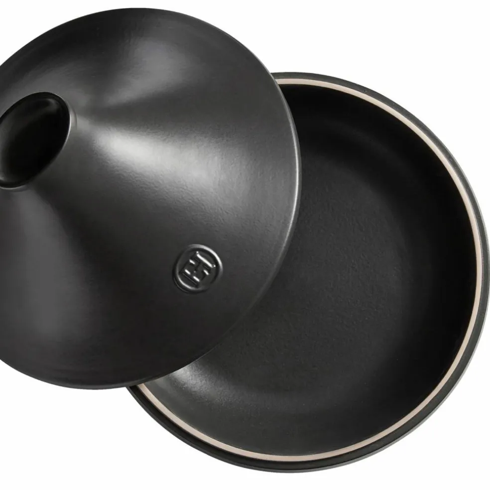 Tagine Tout 4 liter, mörkgrå
